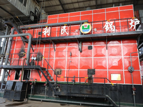 秸稈收儲(chǔ)忙，秸稈打捆直燃鍋爐“口糧” 儲(chǔ)備足