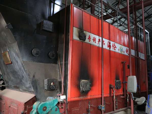 新農(nóng)村新供熱，秸稈變綠煤，秸稈直燃鍋爐來(lái)幫忙