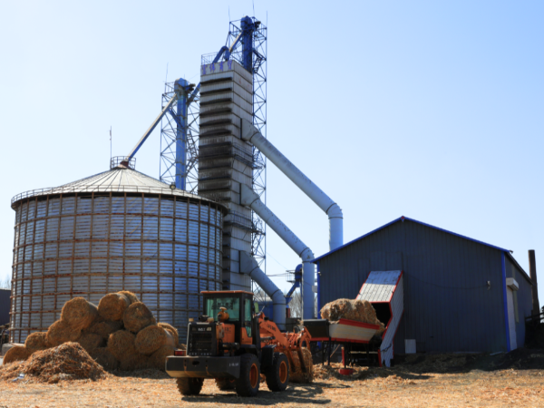 秸稈打捆直燃熱風(fēng)爐在糧食烘干行業(yè)前景如何？