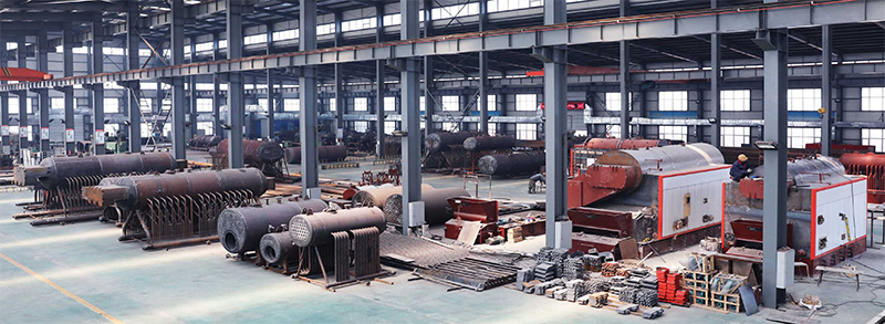 糧食烘干合作社如何做到年節(jié)省90萬(wàn)元？利民萬(wàn)佳鍋爐為您解析