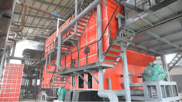 如何冷卻生物質(zhì)鍋爐的溫度？