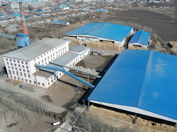 秸稈熱值低，秸稈大包直燃鍋爐供熱效果怎么樣？